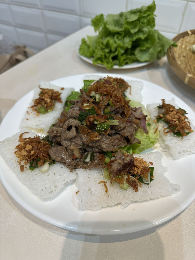 佐敦米芝蓮推介的越南老趙餐廳