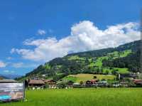 Zillertal Valley