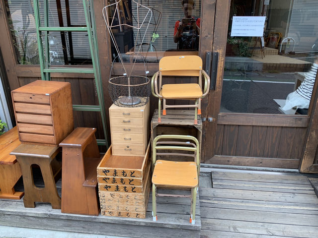 到鎌倉探訪古道具