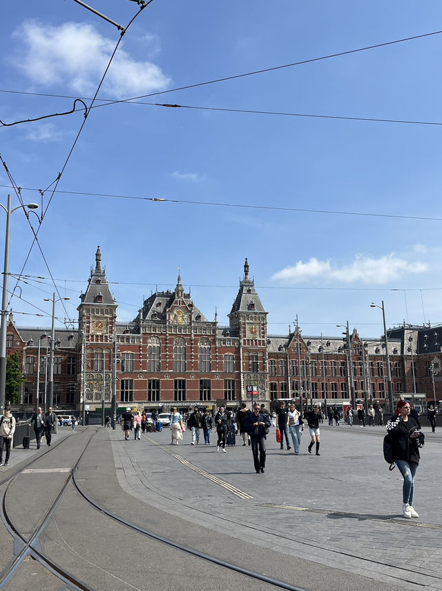 Tips for Budget Travelers: How to spend 3 days in Amsterdam