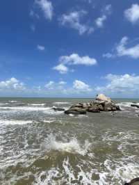 🐢 Kuantan Explore the Turtle Mural at Pantai Pelindung