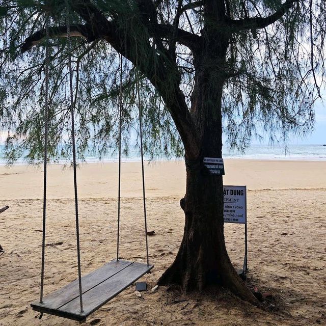 Dam Trau Beach (Con Dao)