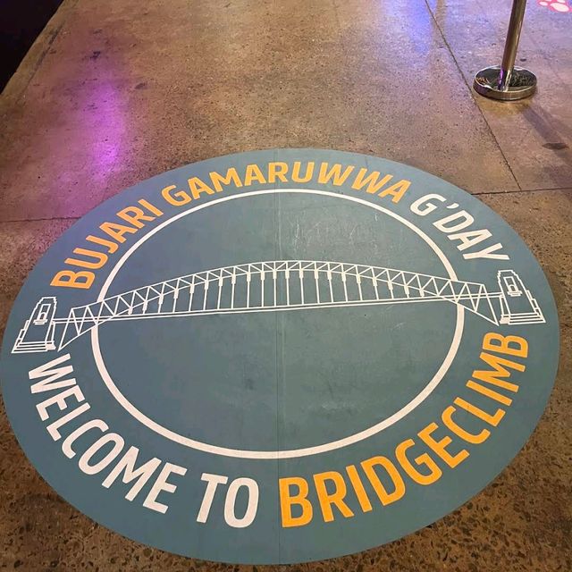 Sydney Harbour Bridge (BridgeClimb)
