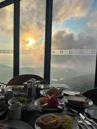 Hoverland – Malaysia’s Highest Rooftop Playground (6,106 ft / 1,861 m)
