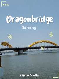 Dragon bridge danang