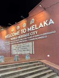 From Riverwalk to Randomness: A Melaka Night Story