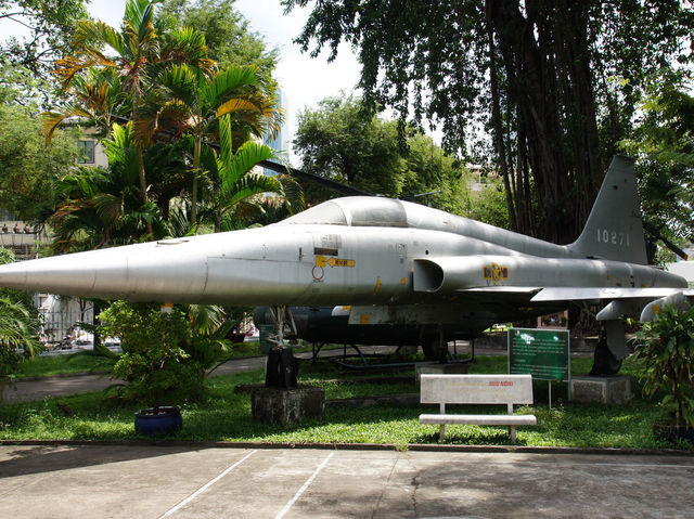 🏛️ Exploring History at the Museum of Ho Chi Minh City