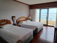 Garden Sea View Resort โรงแรมวิวทะเลพัทยา