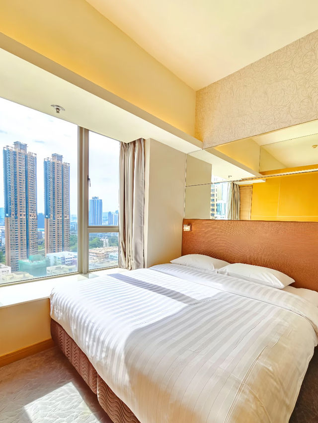 🏨🇭🇰 帶娃出遊的安心之選！