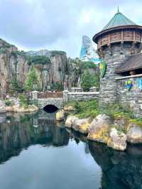 Fantasy Springs – A Magical New World at Tokyo DisneySea