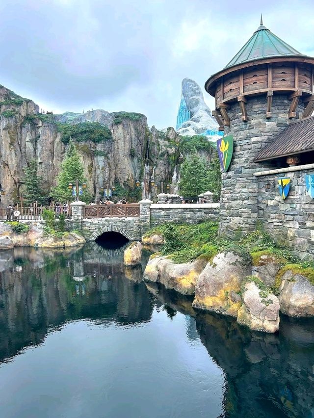 Fantasy Springs – A Magical New World at Tokyo DisneySea