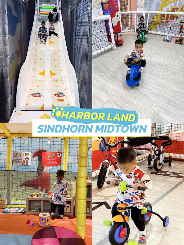 HARBOR LAND 