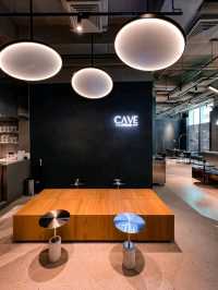 Cave Cafe Hong Kong