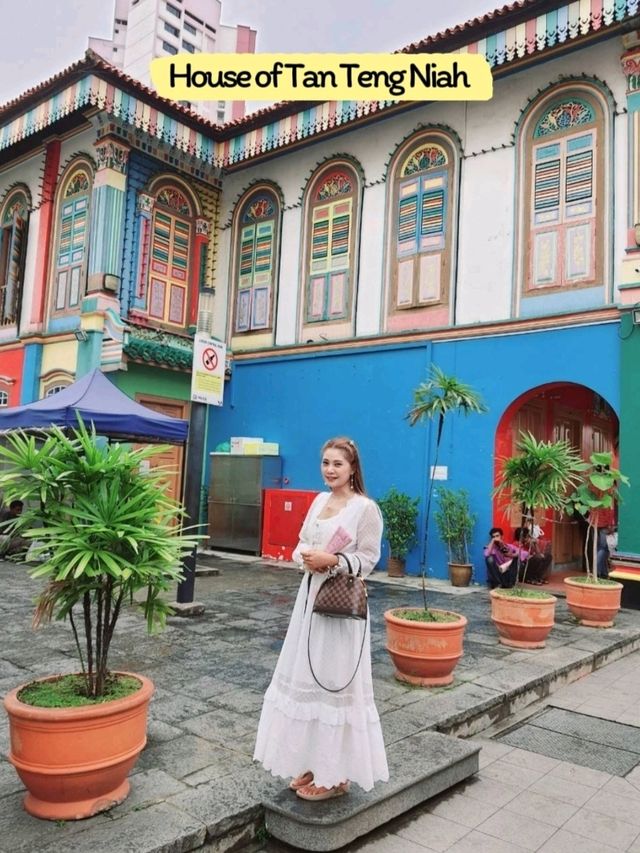 รวมจุดถ่ายรูป สิงคโปร์ 