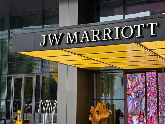 JW Marriott Hotel Singapore South Beach