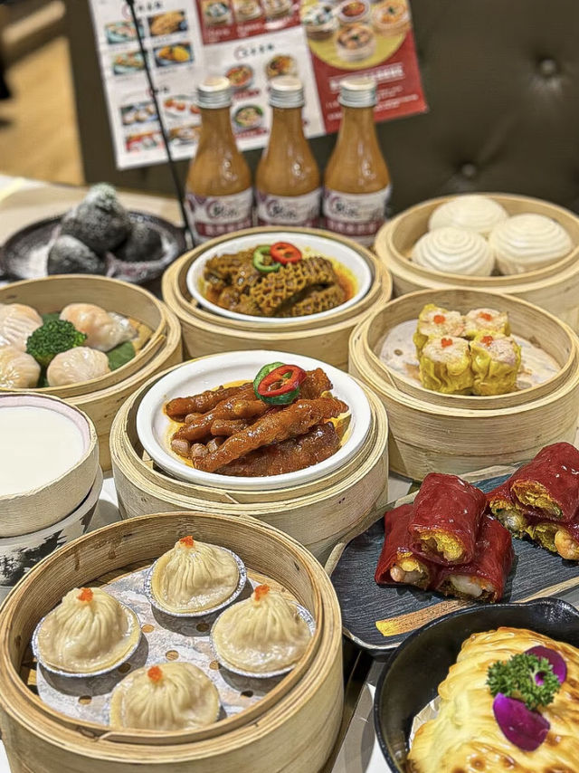 澳門耿記點心