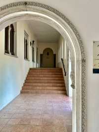 Whispers of Andalusia in Kuala Lumpur: A Stroll Through ISTAC