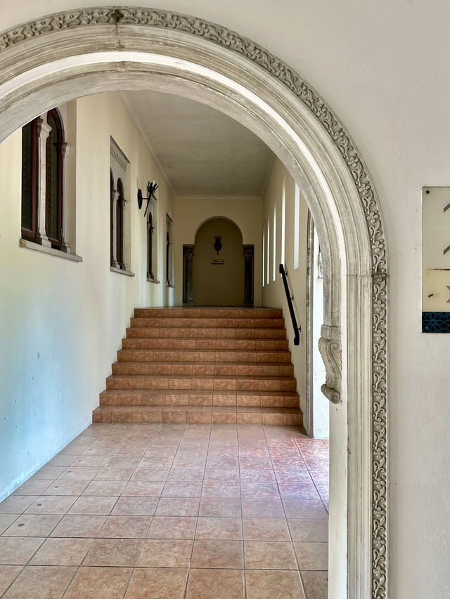 Whispers of Andalusia in Kuala Lumpur: A Stroll Through ISTAC