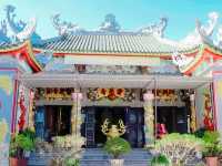 วัด Linh Chua linh Tu