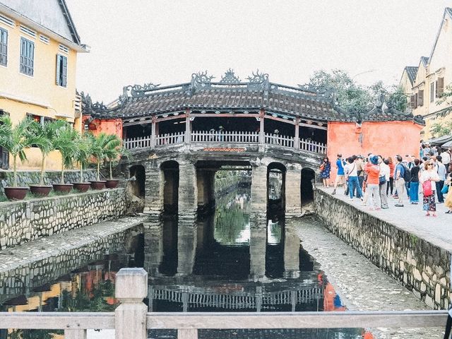 เมืองเก่าฮอยอัน (Hoi An Ancient Town)