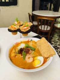 A Nyonya Feast in the Heart of Jonker Walk