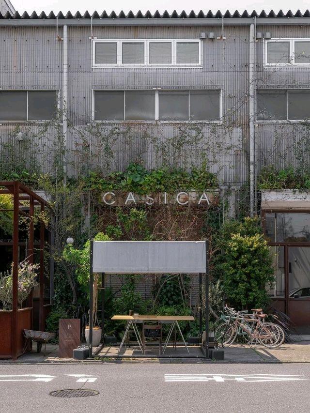 CASICA Cafe Tokyo