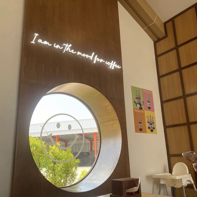 Smilow Cafe
