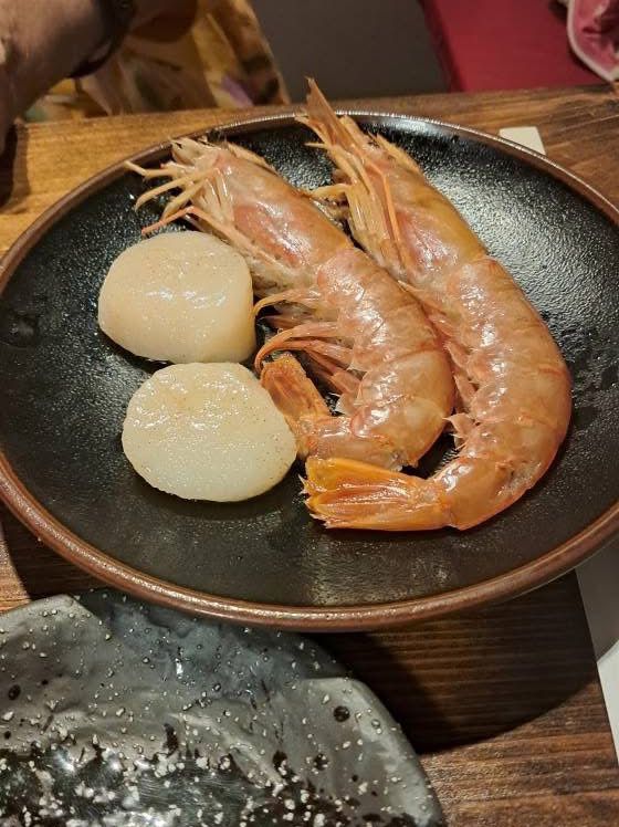 富良野🇯🇵 評分4.5的燒肉店～Marumasu(まるます)