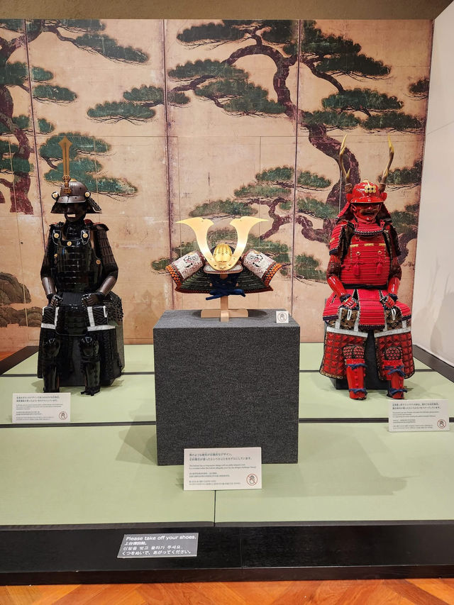 東京景點 東京国立博物館 歷史之旅