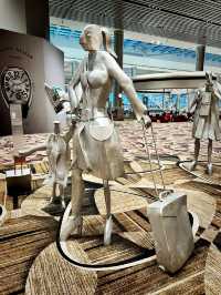 Art, Culture & Kyoto Dreams at Changi T4