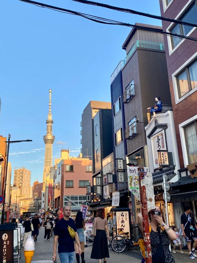 Step into the Past at Tokyo’s Oldest Temple