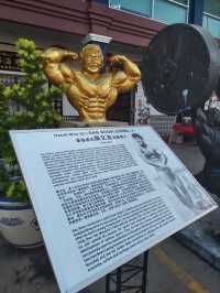 A Golden Giant in Malacca You Can’t Miss