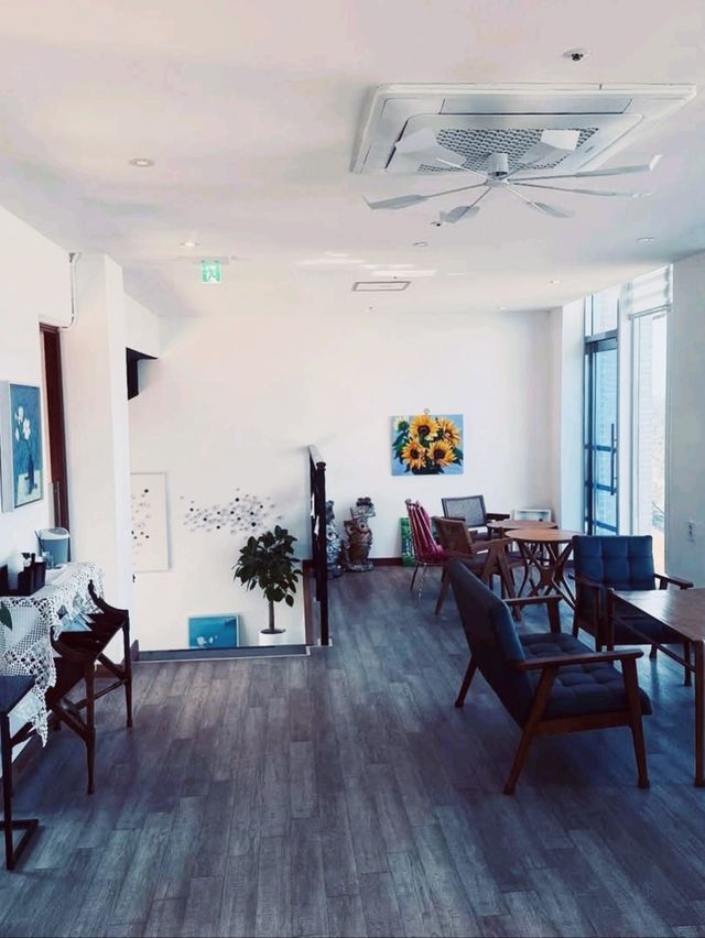 Cafe Hyang-i