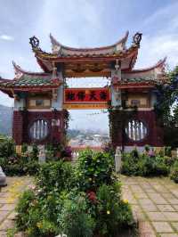 A Stunning Old Temple 