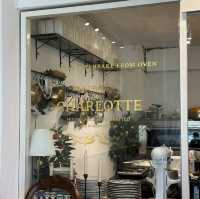 English Elegance & Doughnut Indulgence – My Visit to Charlotte Doughnuts Warehouse, Hat Yai