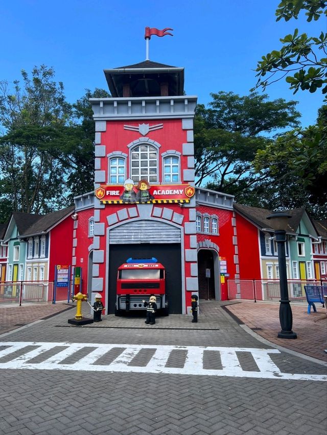 Legoland Malaysia: Where Imagination Builds Memories