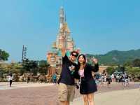 Hong Kong Disneyland