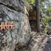 Robbers Cave State Park – Wilburton, OK