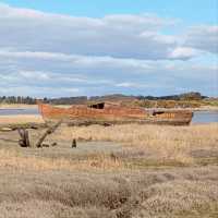 Fleetwood Boat Wrecks