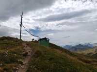 Hiking Montcorbison, Legs on Fire, Views on Point
