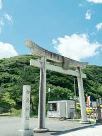 【神話の地で縁結び✨白兎神社で心清らかに】