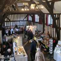 Very nice small, free museum and nice explanations of medieval life and the town's