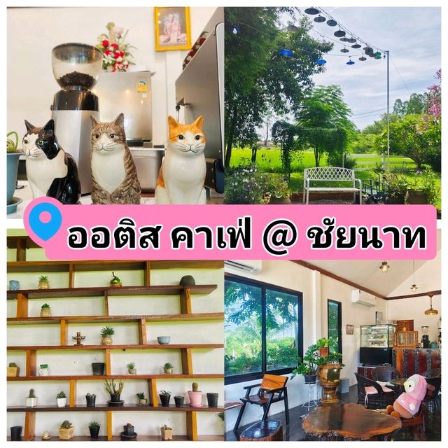 ออติสคาเฟ่ @ ชัยนาท