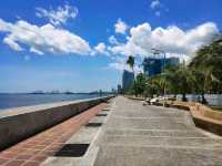Strolling Metro Manila