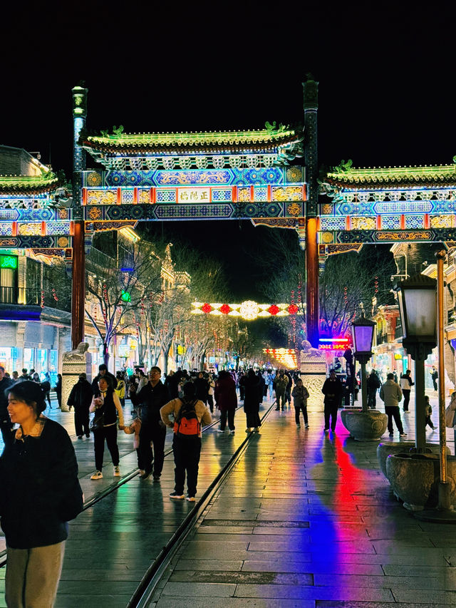 Qianmen Street – ถนนโบราณใจกลางปักกิ่ง เดินง่าย 