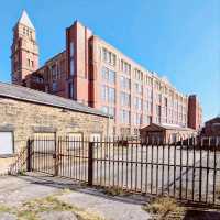 Trencherfield Mill