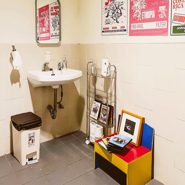 36 Home Garage Cafe