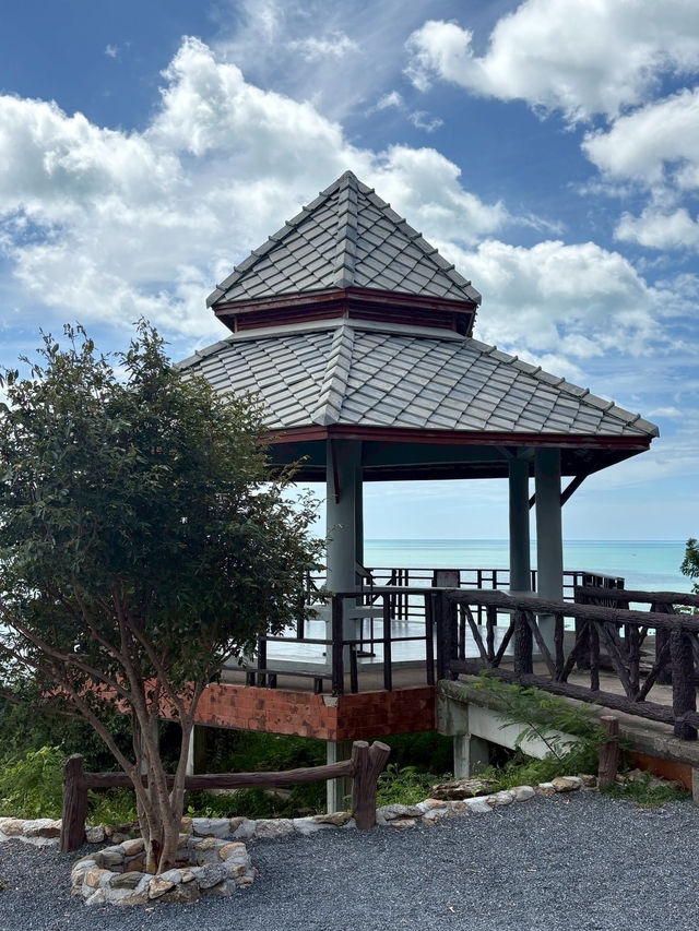 อุทยานแห่งชาติหาดขนอม–หมู่เกาะทะเลใต้ (Hat Khanom–