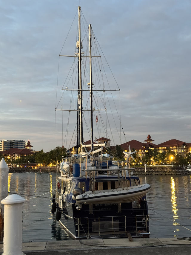 "From Sunrise to Sunset: The Full Kota Kinabalu Experience"