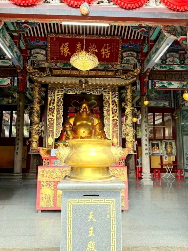 Kek Lok Si Temple